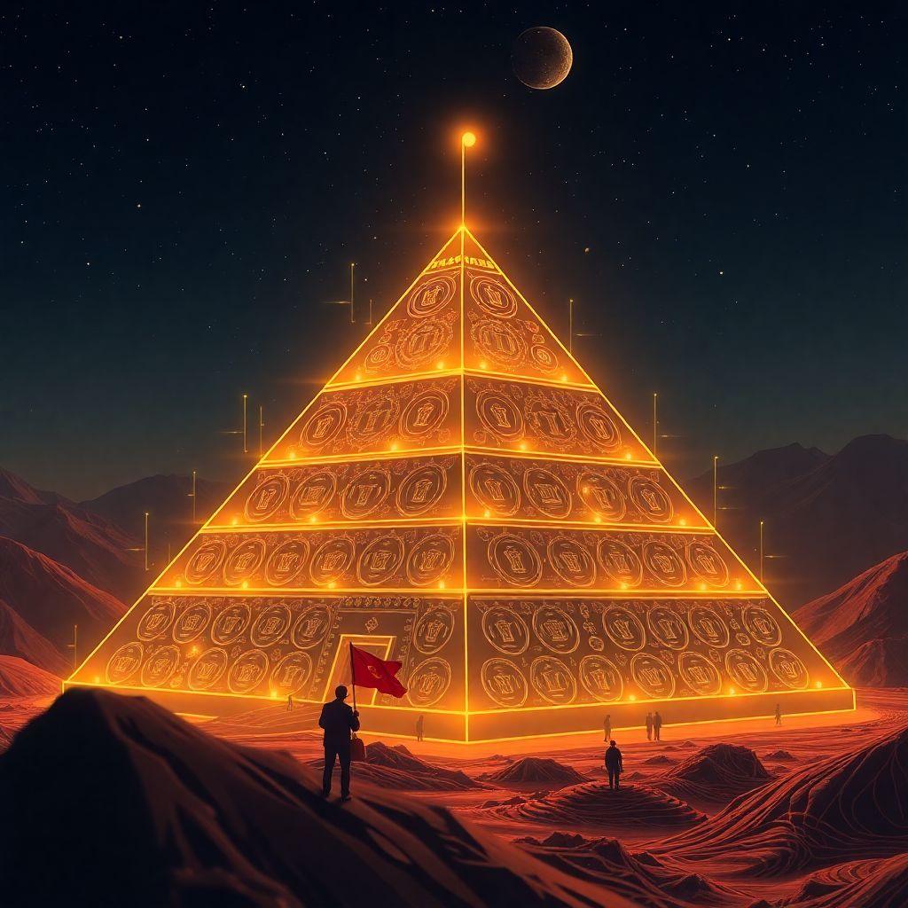 Финансовые пирамиды: как распознать мошенников и сохранить свои деньги