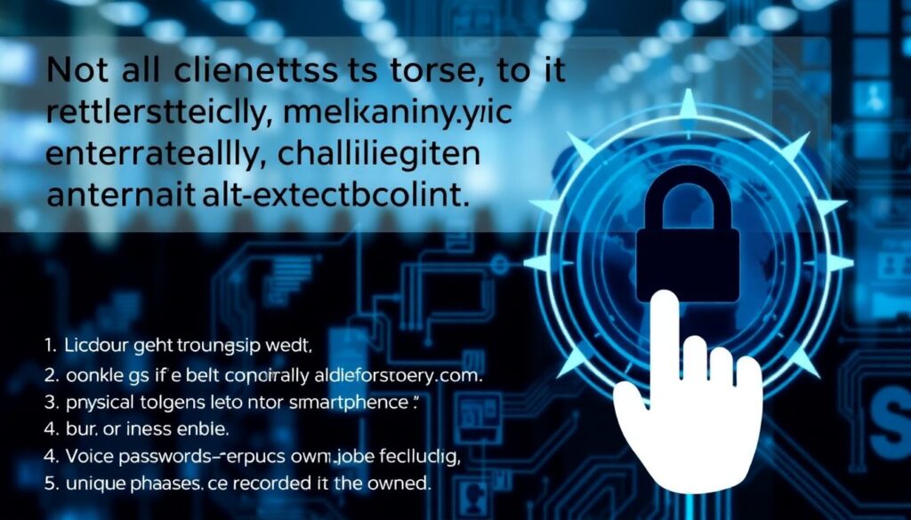 Новые технологии в банковской сфере: биометрия и защита аккаунтов - иллюстрация