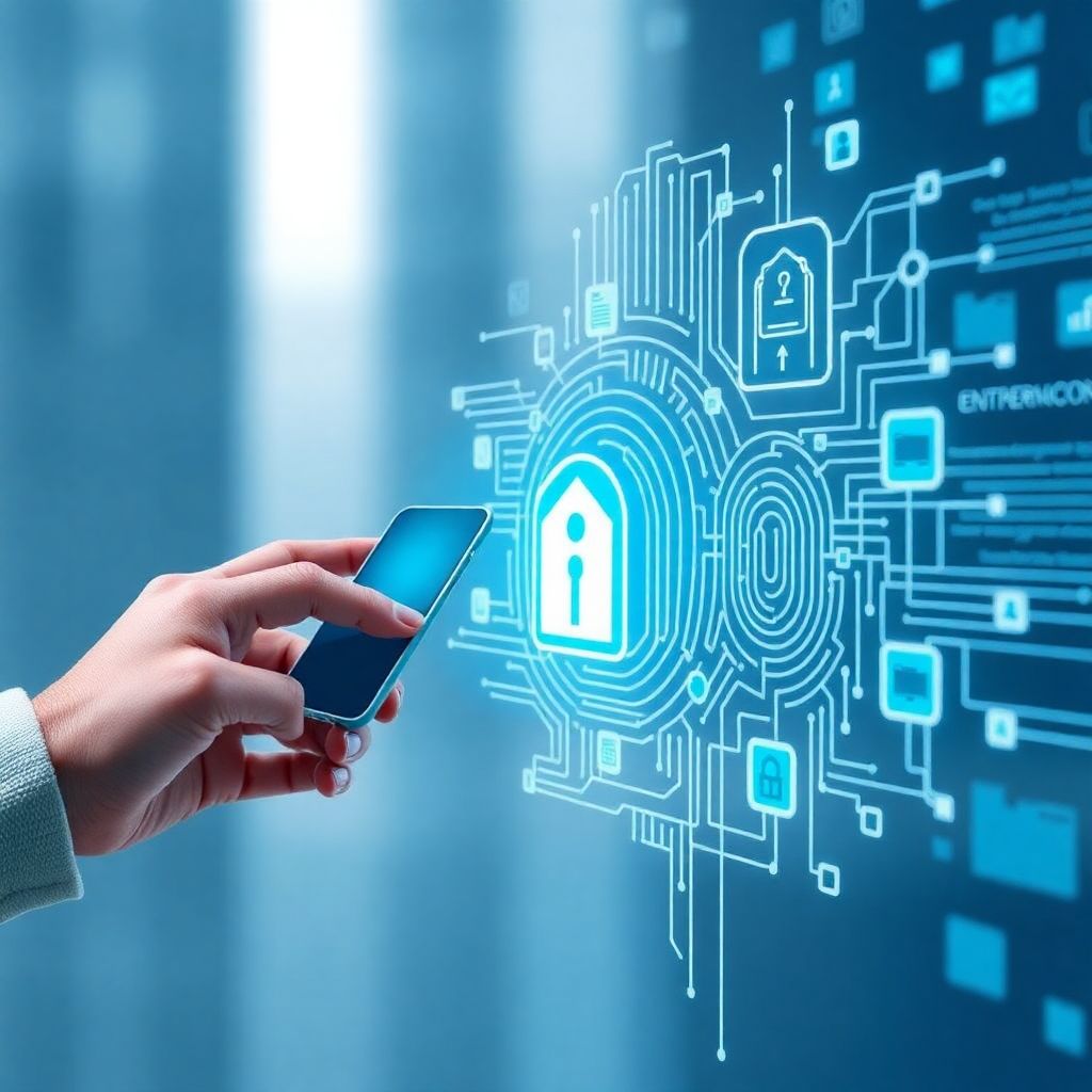 Новые технологии в банковской сфере: биометрия и усиленная защита аккаунтов