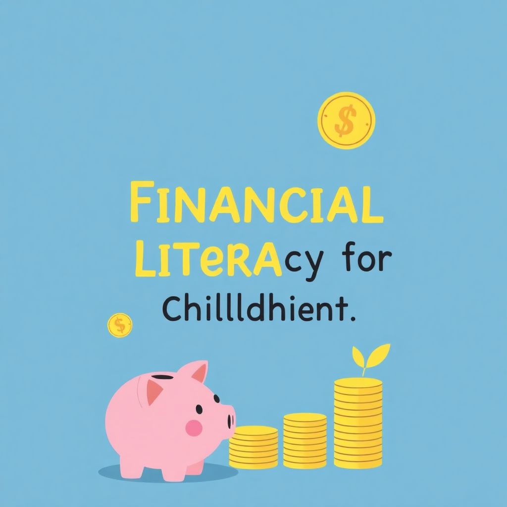 Финансовая грамотность для детей: как правильно обучать с раннего возраста