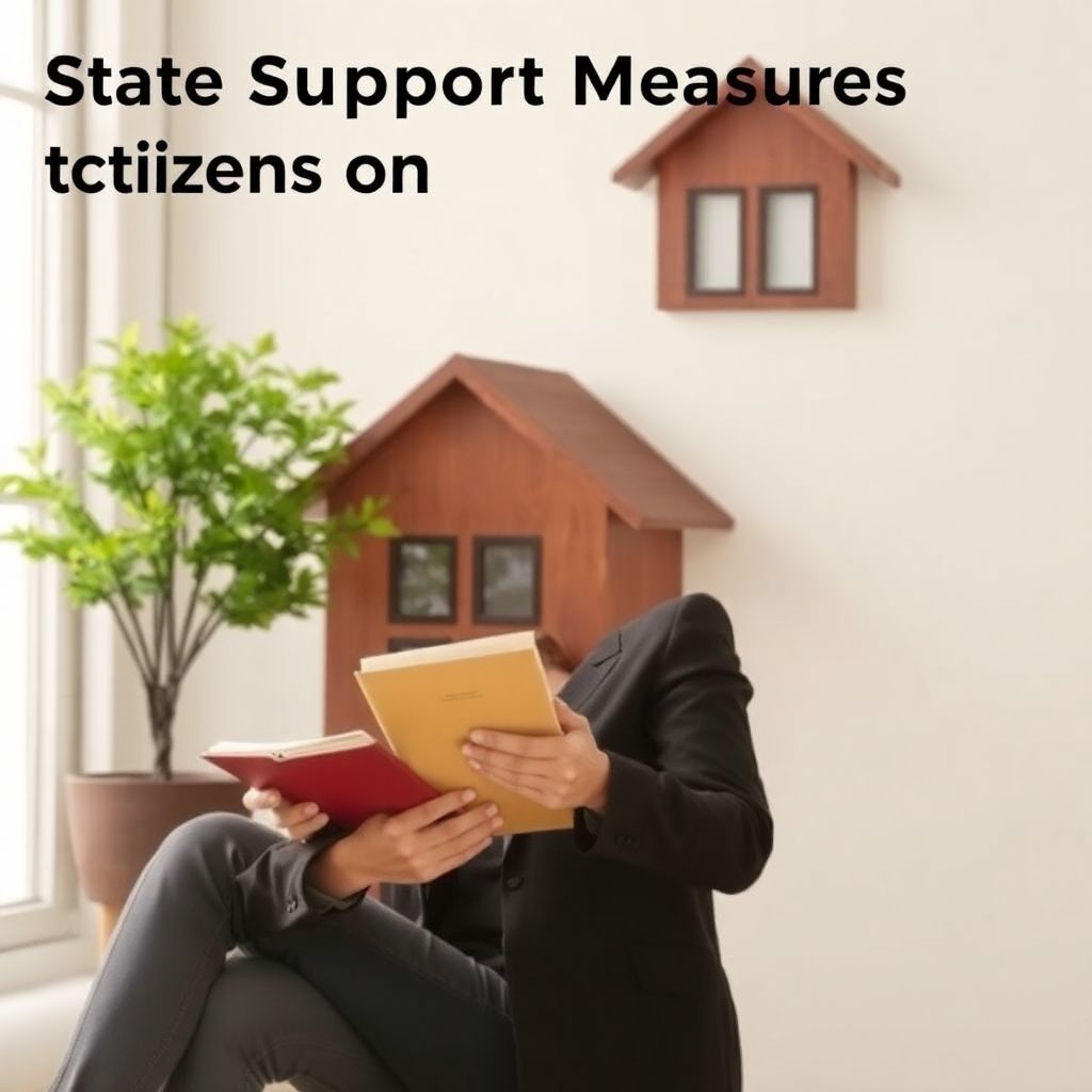 Государственные меры поддержки по ипотеке для граждан в 2024 году