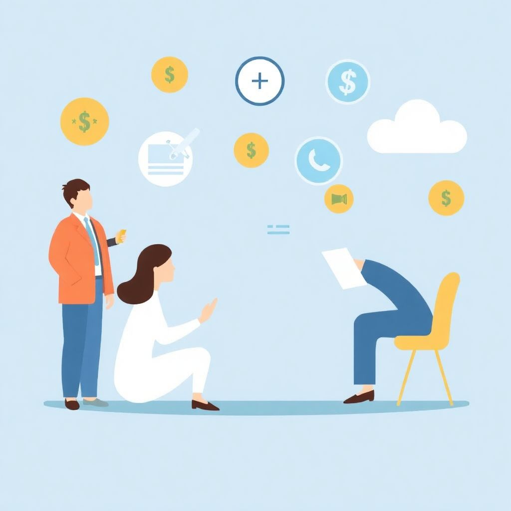 Финансовые эксперты: как выбрать консультанта и избежать мошенничества