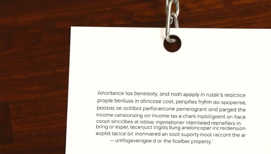 Налоги на inherited assets и наследство - иллюстрация