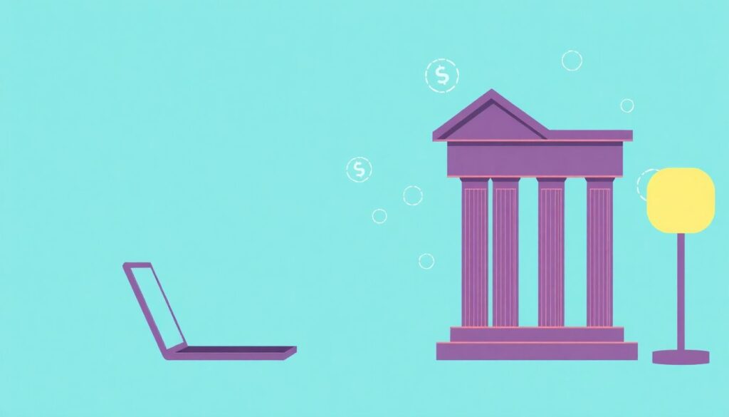 Преимущества и риски банковского счета с открытым доступом - иллюстрация