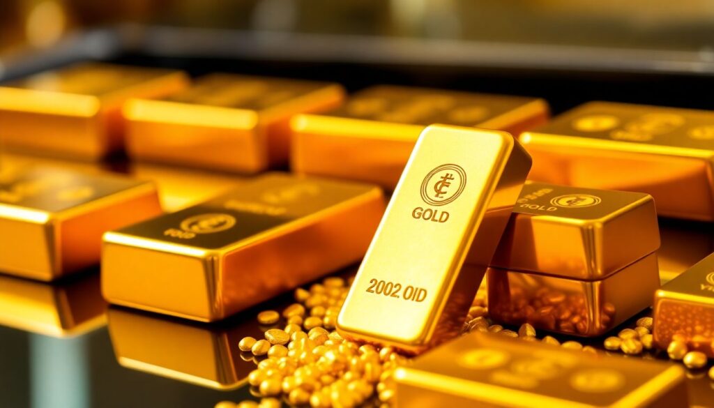 Инвестиции в золото и другие драгоценности: стоит ли сейчас - иллюстрация