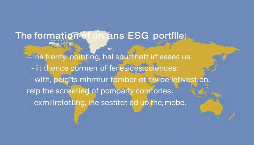 Этическое инвестирование: фильтры ESG в портфеле - иллюстрация