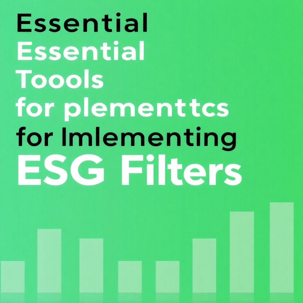 Этическое инвестирование и Esg-фильтры в портфеле: как выбрать устойчивые активы