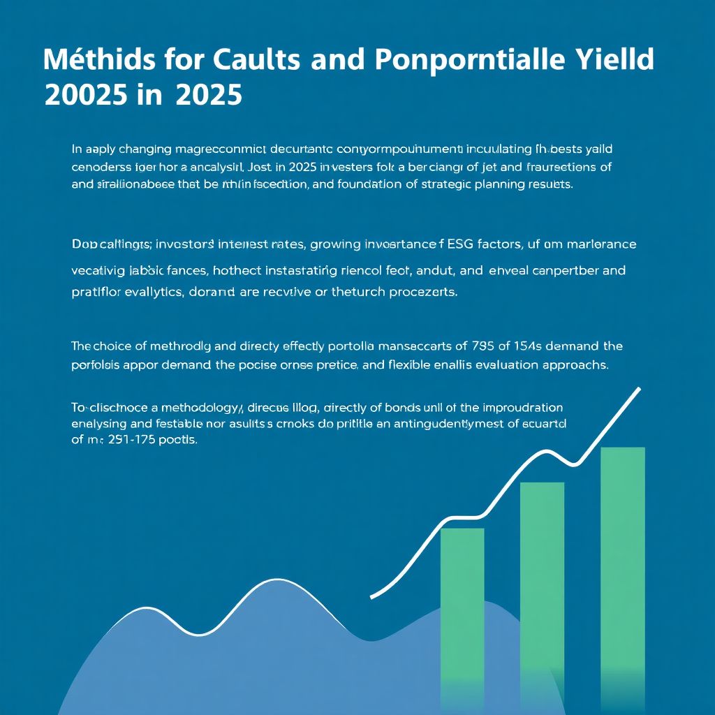 Доходность по портфелю облигаций — как правильно рассчитать и что учитывать