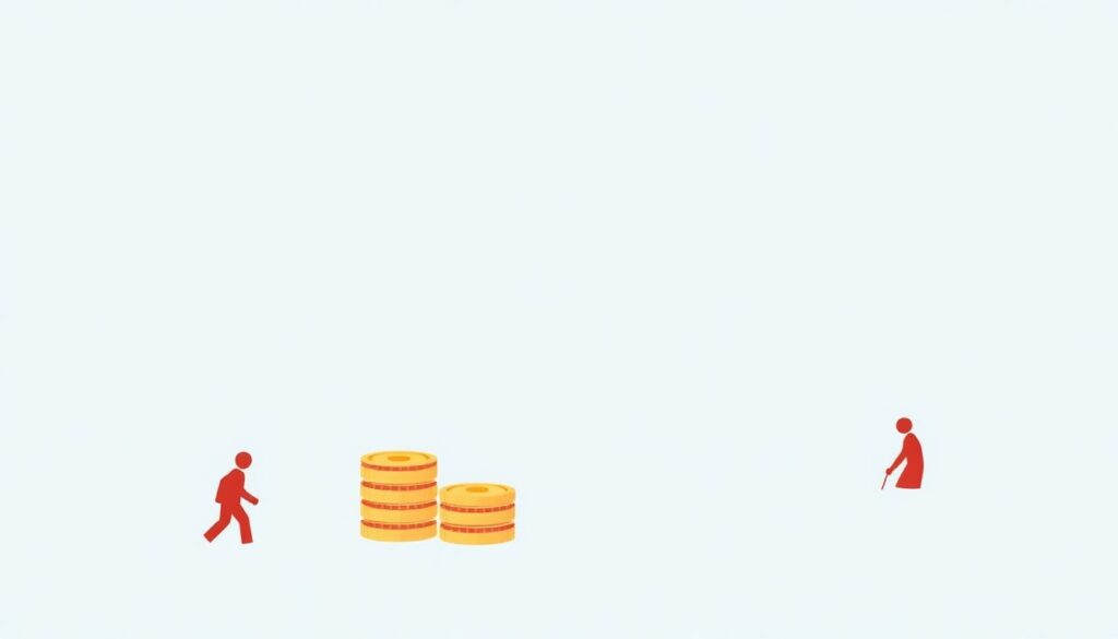 Роль пенсионных фондов в вашем финансовом плане - иллюстрация