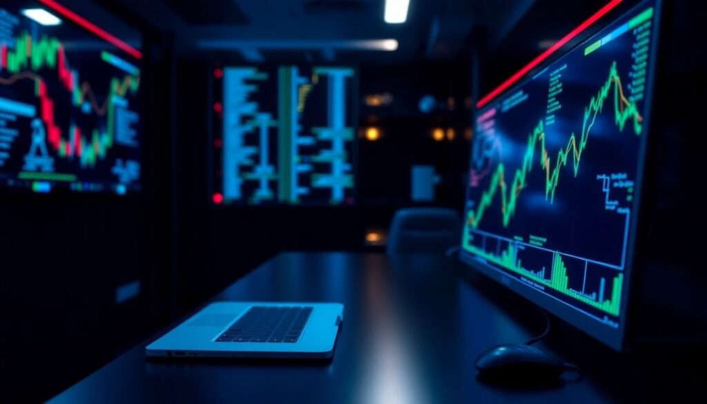 Как инвестировать в технологические акции на растущем рынке - иллюстрация