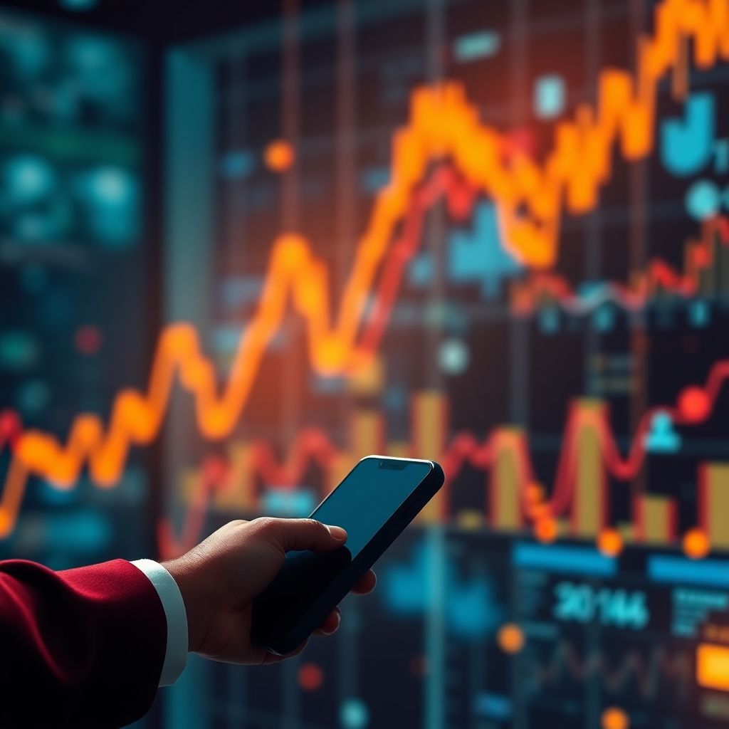 Инвестирование в технологические акции на растущем рынке: стратегии и советы