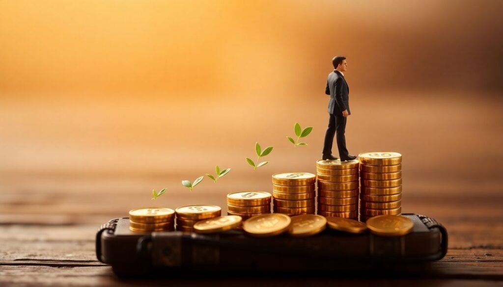 Как рассчитать доходность инвестиционного портфеля за год - иллюстрация