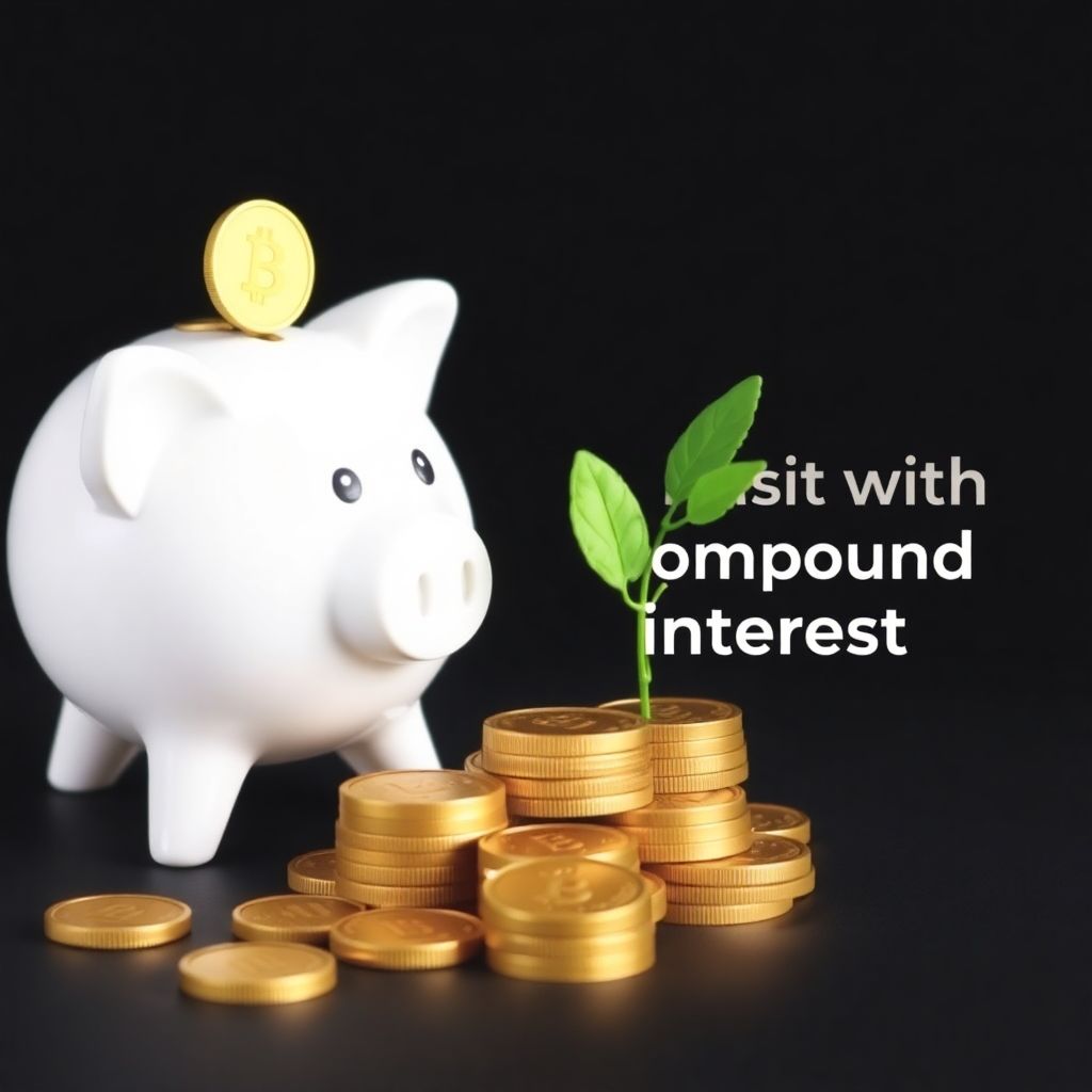 Как выбрать депозит с капитализацией процентов для максимальной выгоды вкладчику