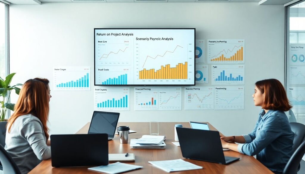 Как оценивать проекты по экономической эффективности - иллюстрация