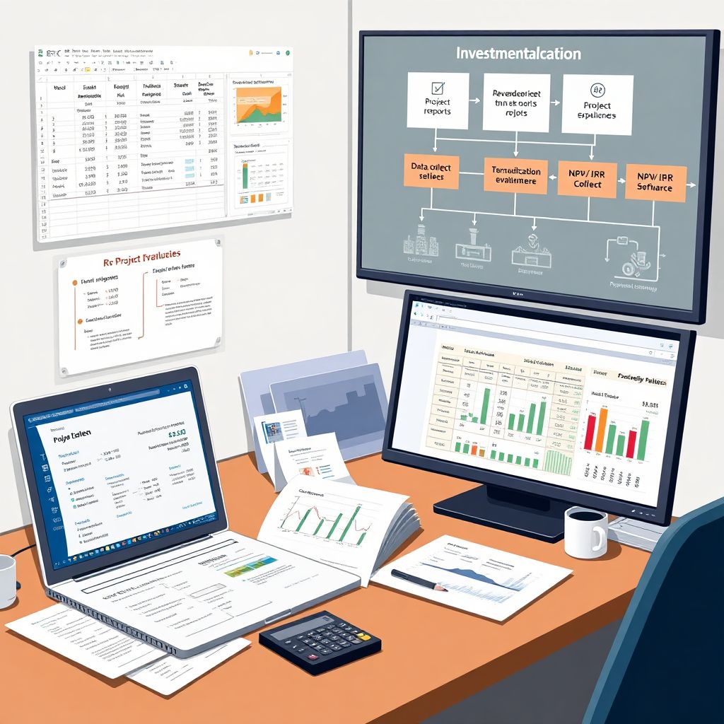 Оценка экономической эффективности проектов: как провести анализ и принять решение