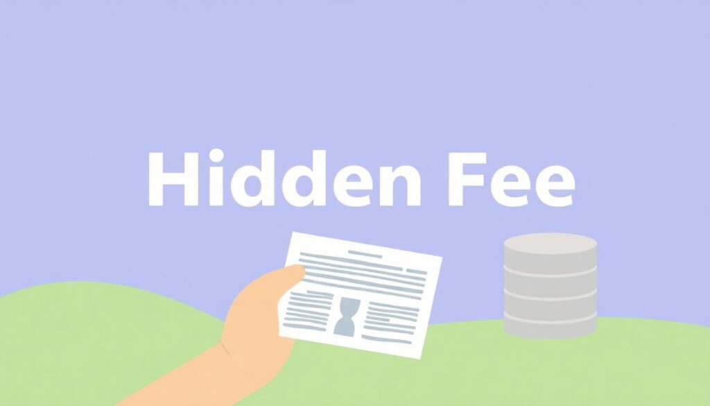 Как выбрать банк с минимальными скрытыми комиссиями по вкладам - иллюстрация