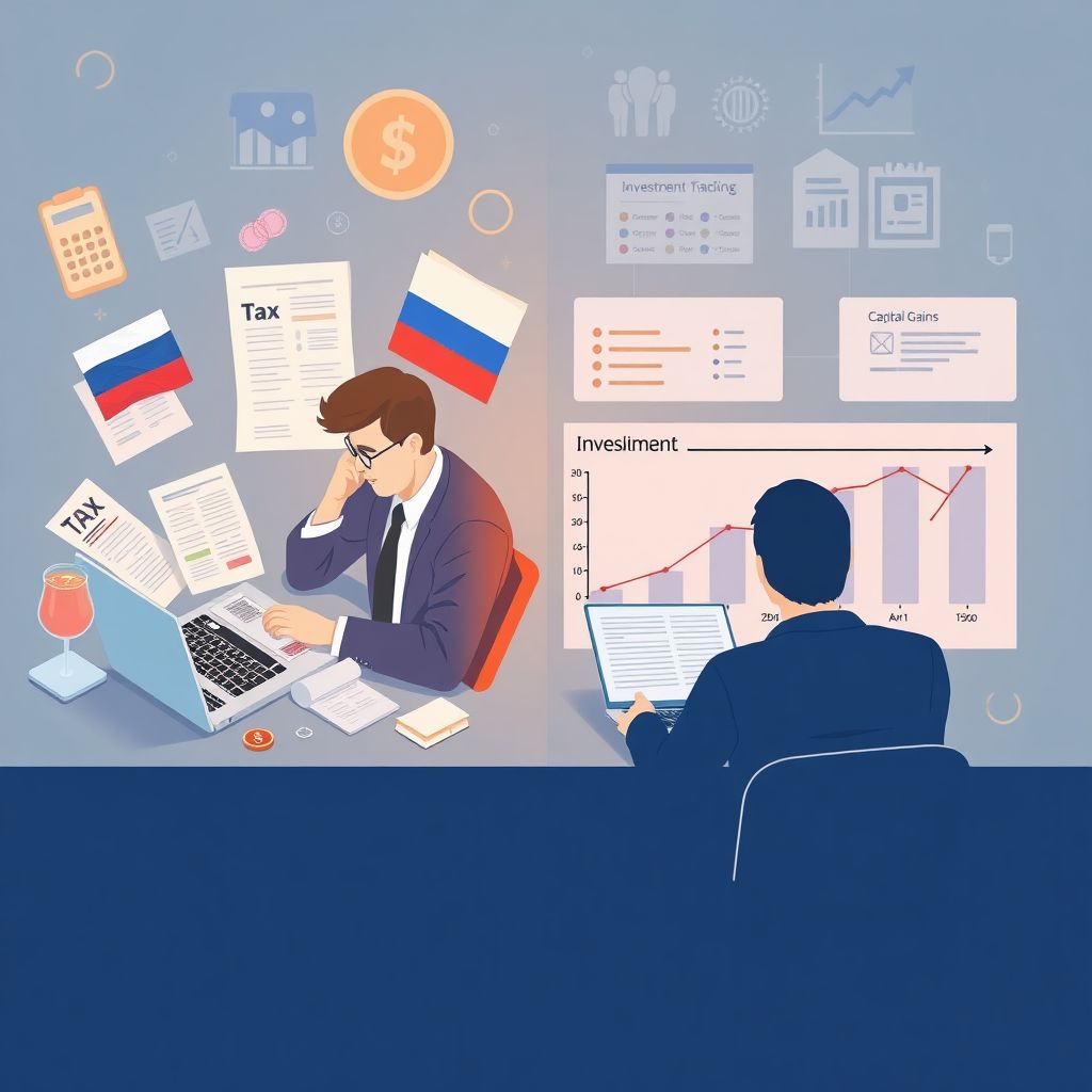 Налоги при продаже активов: как учесть нюансы и сохранить инвестиционную выгоду