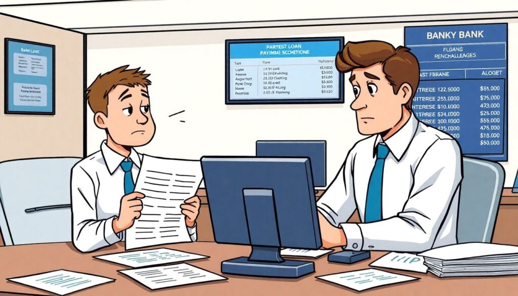 Как снизить переплату по кредиту при досрочном погашении - иллюстрация