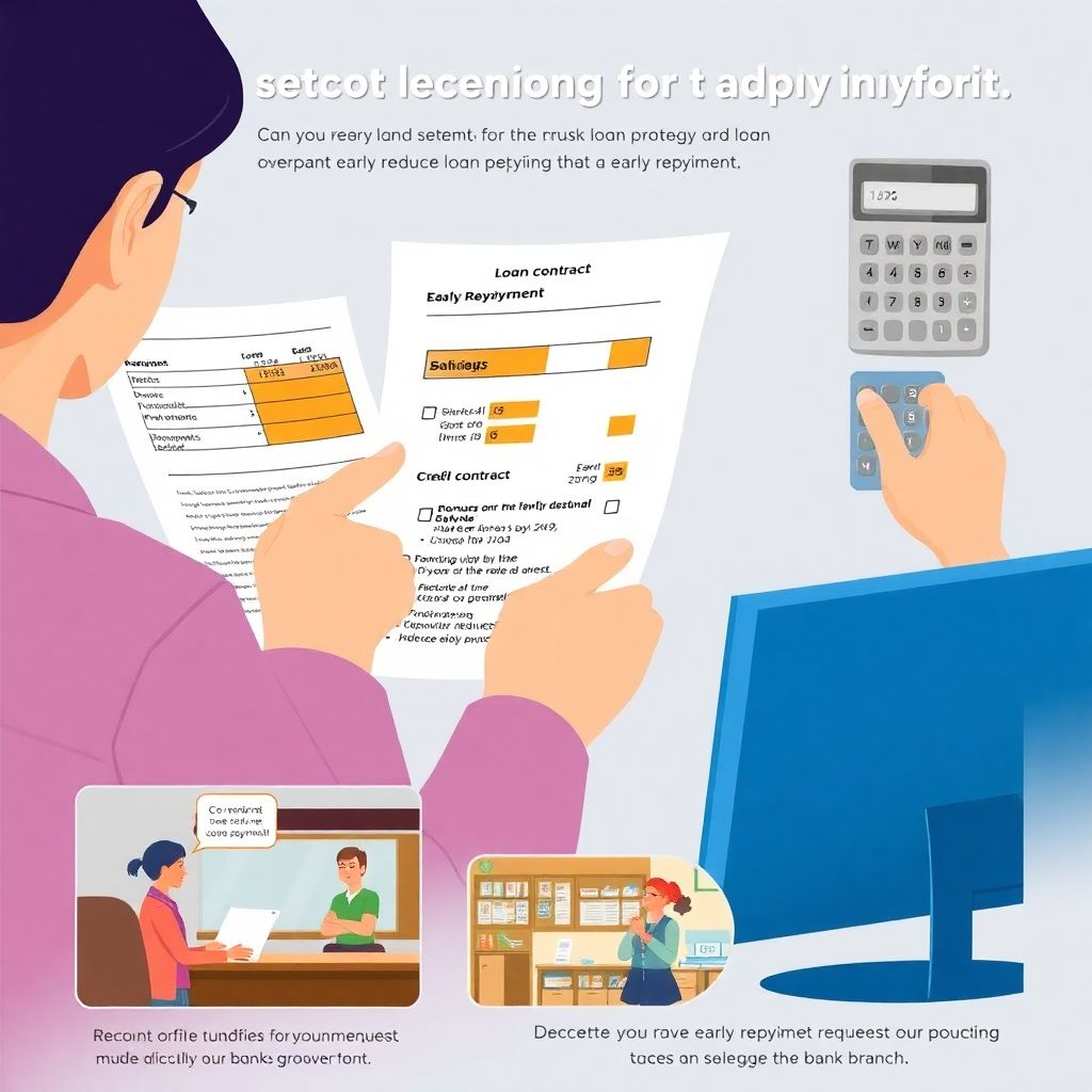 Как снизить переплату по кредиту при досрочном погашении и сэкономить деньги