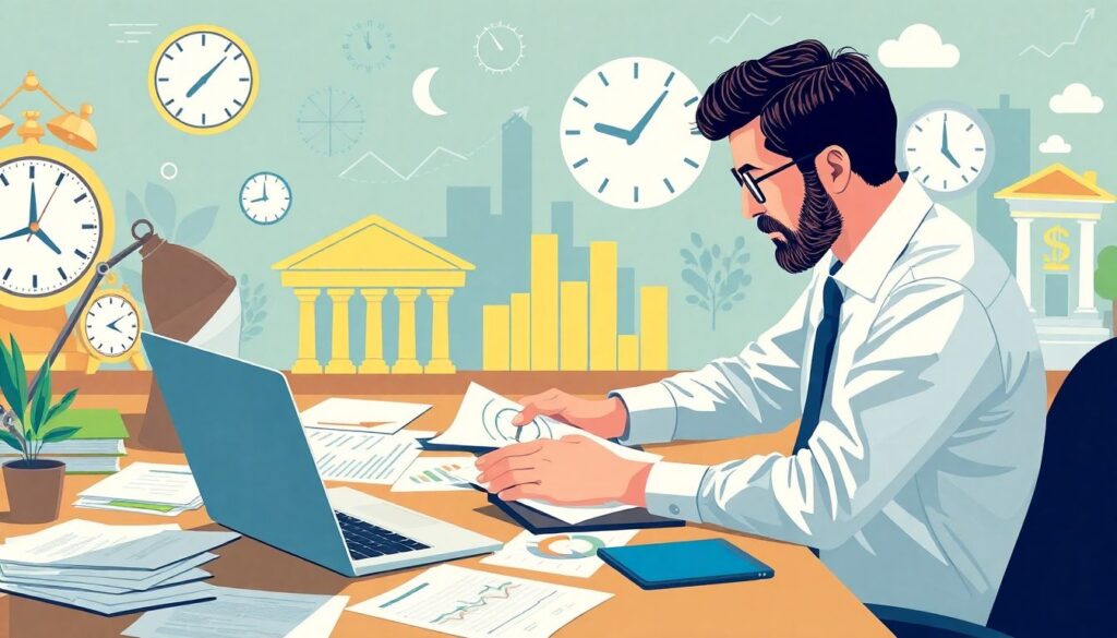 Как анализировать риски в банковских продуктах - иллюстрация