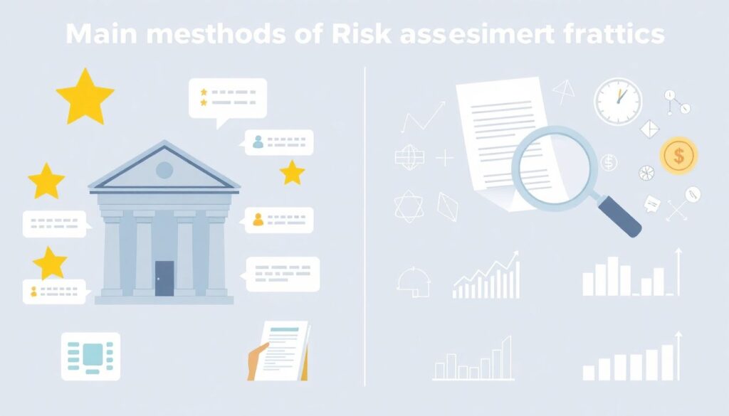 Как анализировать риски в банковских продуктах - иллюстрация