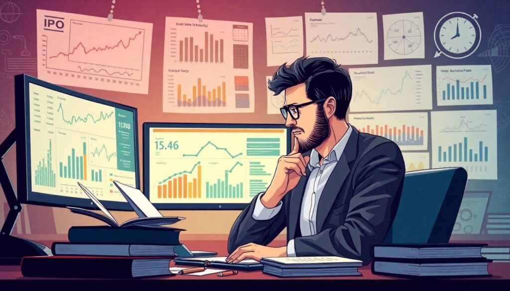 Как избегать ошибок при инвестировании в IPO - иллюстрация