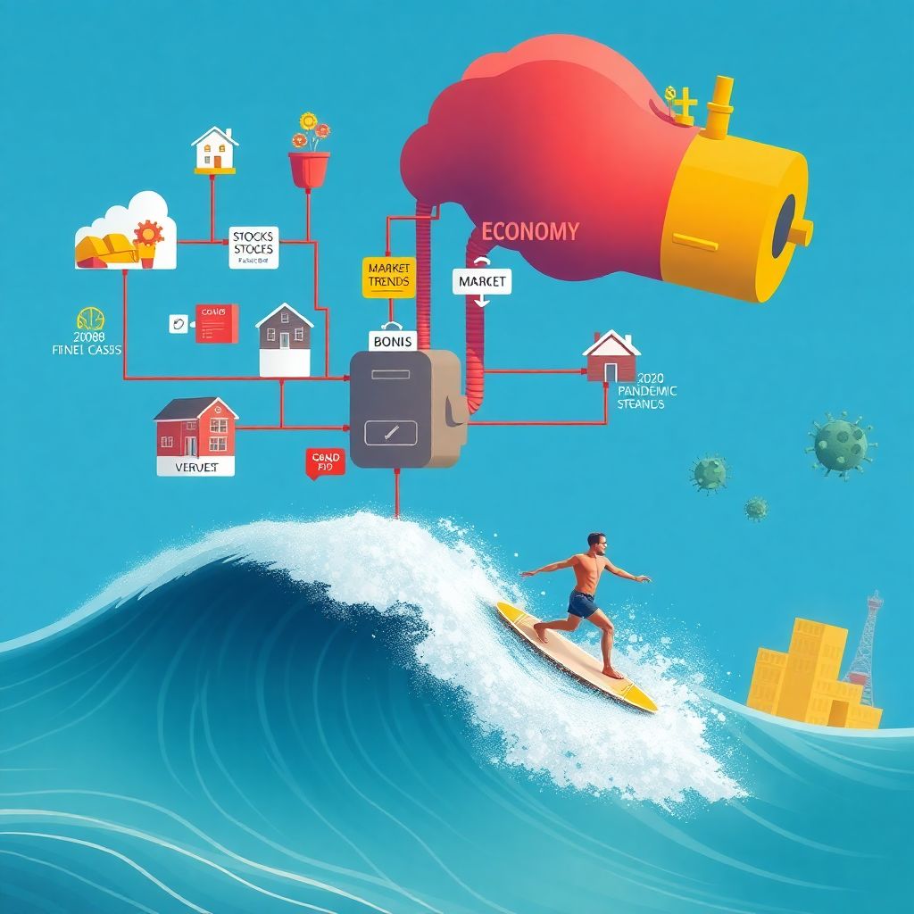 Как выбрать инвестиционную стратегию с учетом текущей экономической конъюнктуры