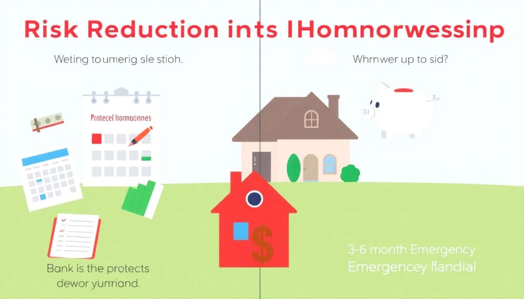 Почему банки требуют залог по ипотеке и как минимизировать риск - иллюстрация