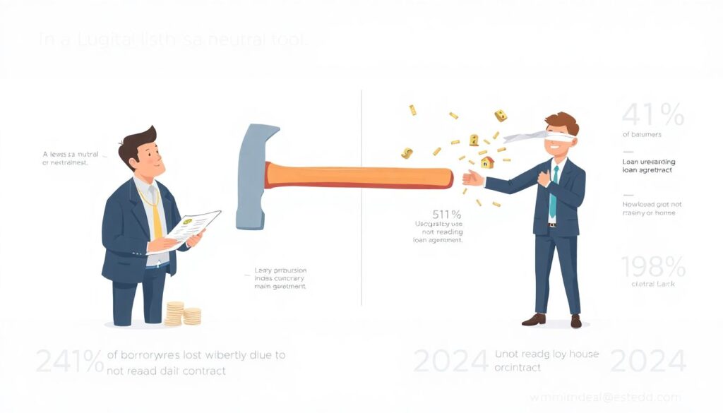 Как не потерять деньги на кредитах под залог - иллюстрация