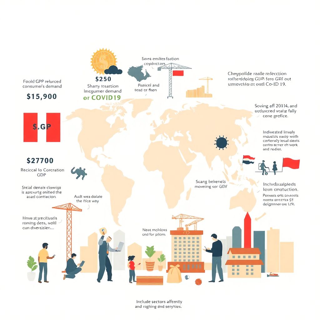Как подготовиться к экономическому спаду и защитить личные финансы заранее