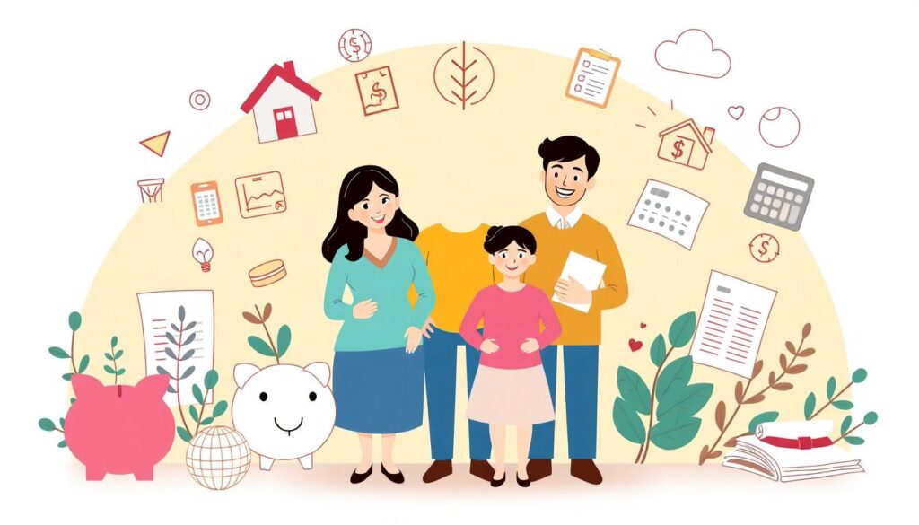 Как держать деньги под мат-капиталом и налоговыми вычетами - иллюстрация