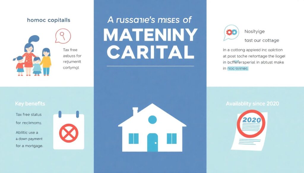 Как держать деньги под мат-капиталом и налоговыми вычетами - иллюстрация