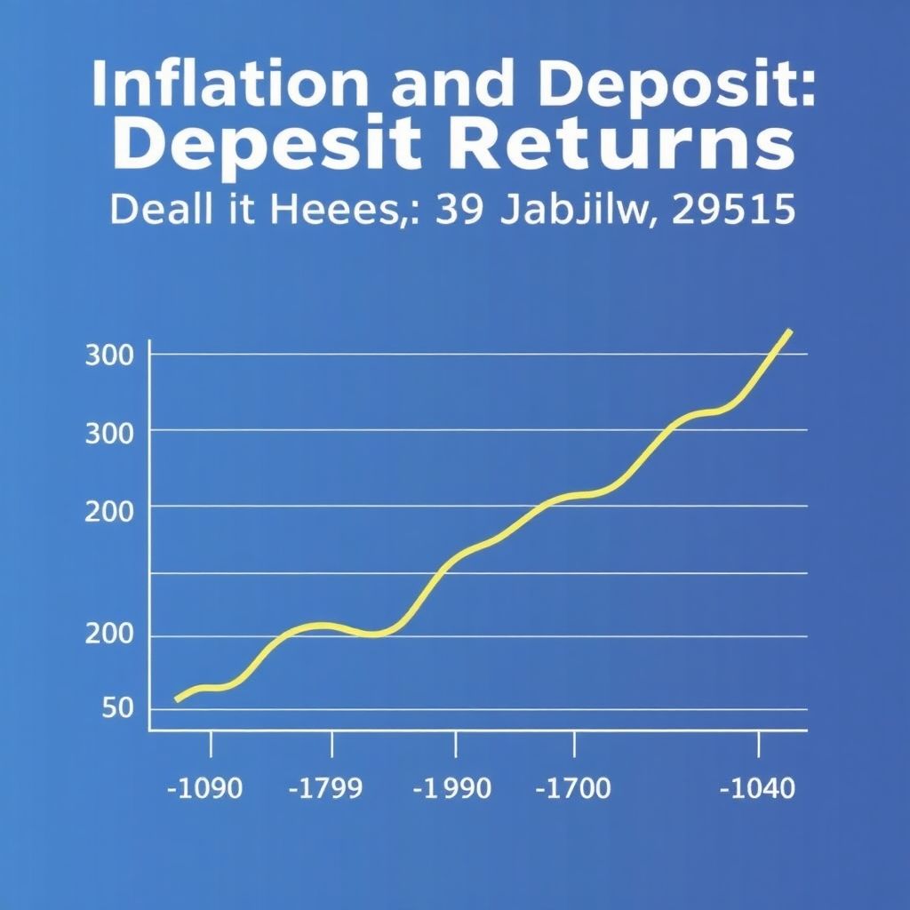 Инфляция и доход по вкладам в России: как изменялись реальные ставки за годы