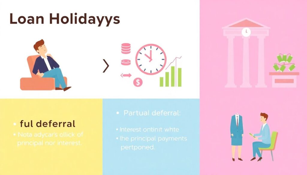 Как выбирать кредитные каникулы и когда они необходимы - иллюстрация