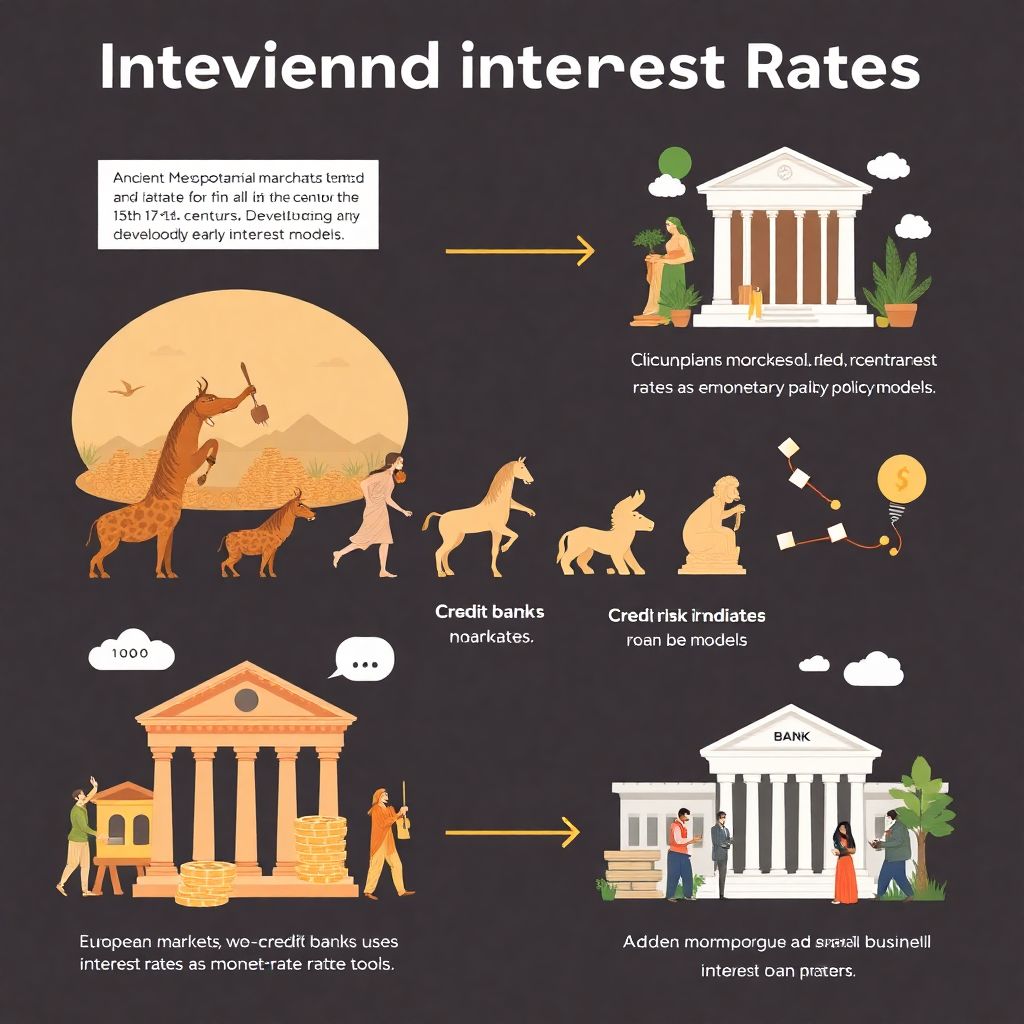 Доход по кредитам и процентные ставки: как связаны прибыль и стоимость займа