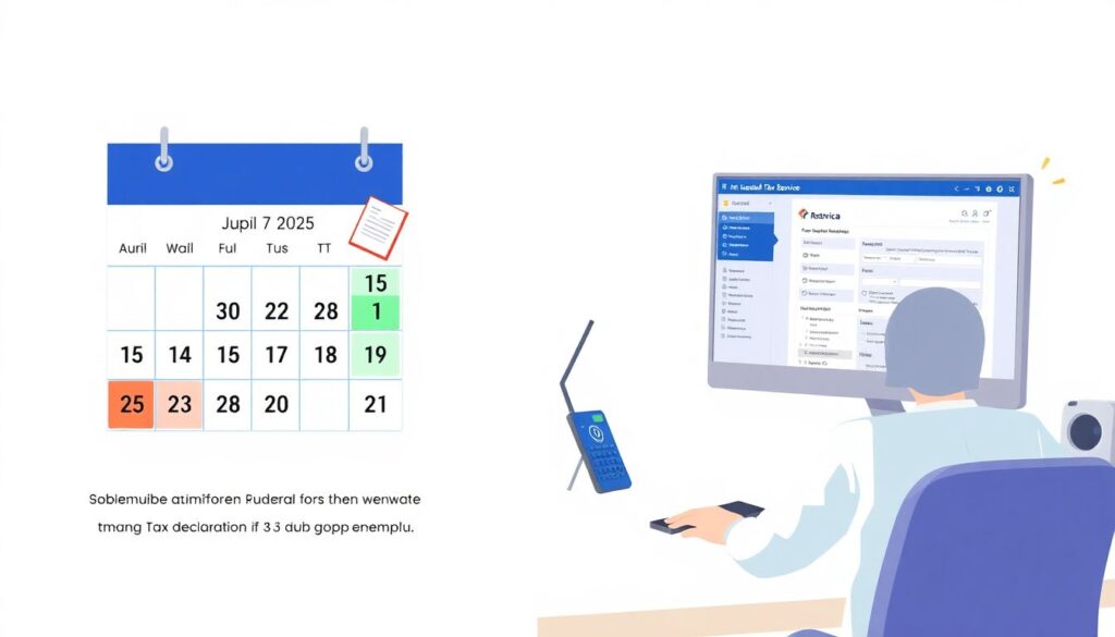 Как составлять налоговую декларацию по доходам от инвестиций - иллюстрация