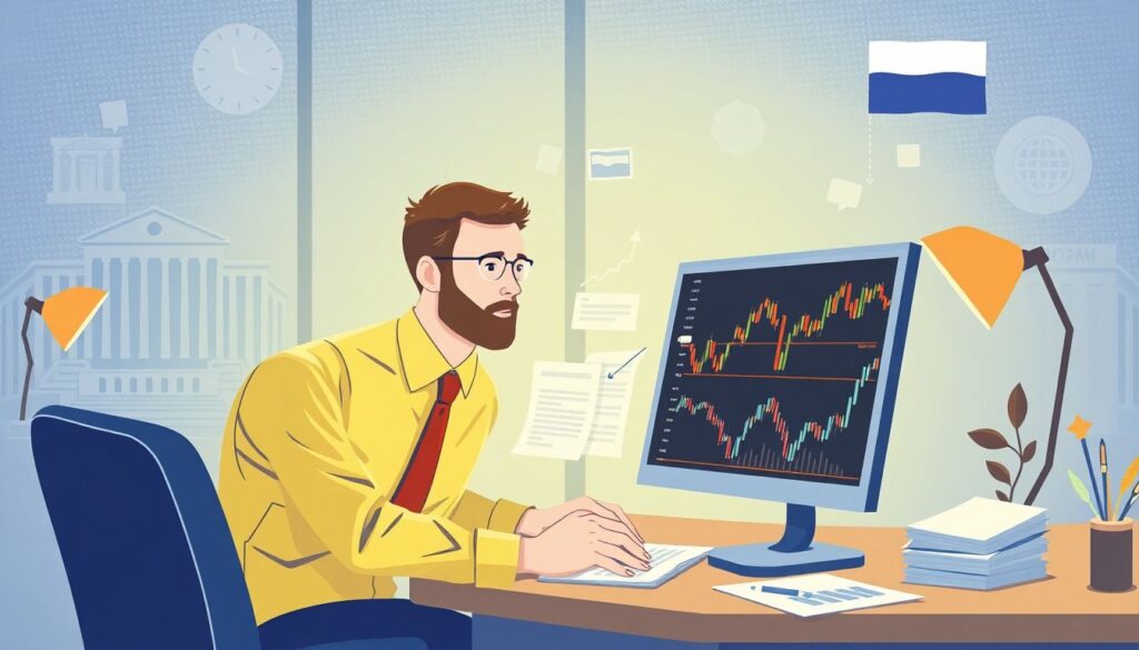 Как составлять налоговую декларацию по доходам от инвестиций - иллюстрация