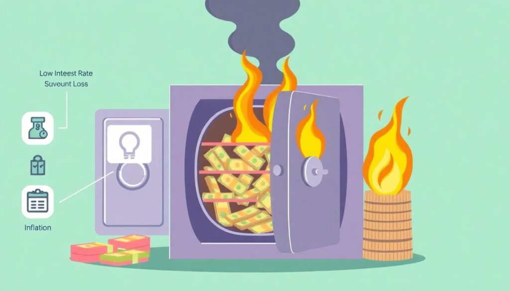 Какой вклад выбрать для долгосрочного сохранения капитала - иллюстрация