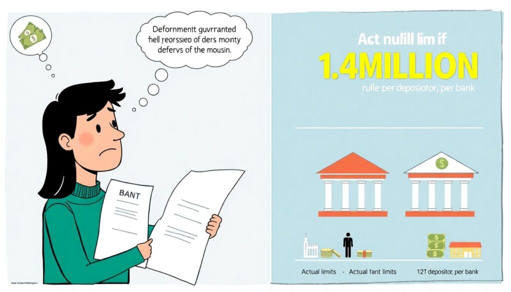 Как действуют лимиты по вкладам и какие ограничения - иллюстрация