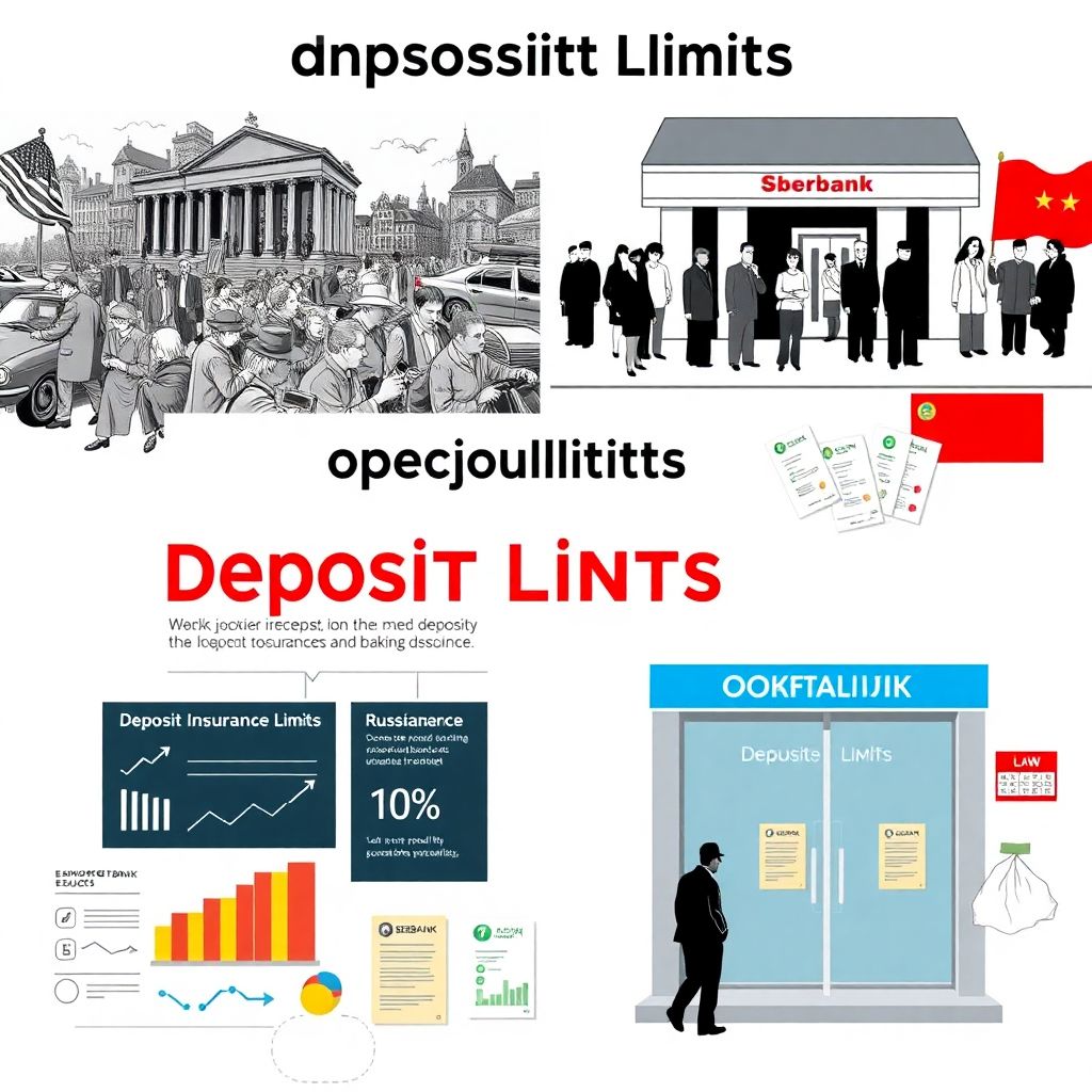 Лимиты по вкладам в банках: как работают ограничения и что нужно знать вкладчику
