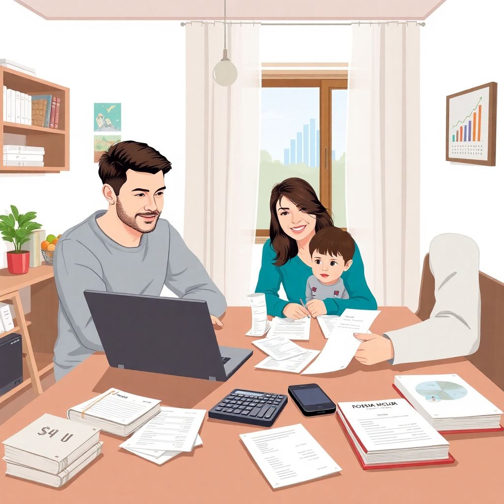 Как управлять семейным бюджетом в кризис и сократить расходы без потерь