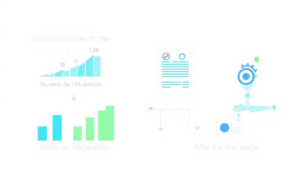 Как получить налоговый вычет на ипотеку через работу - иллюстрация