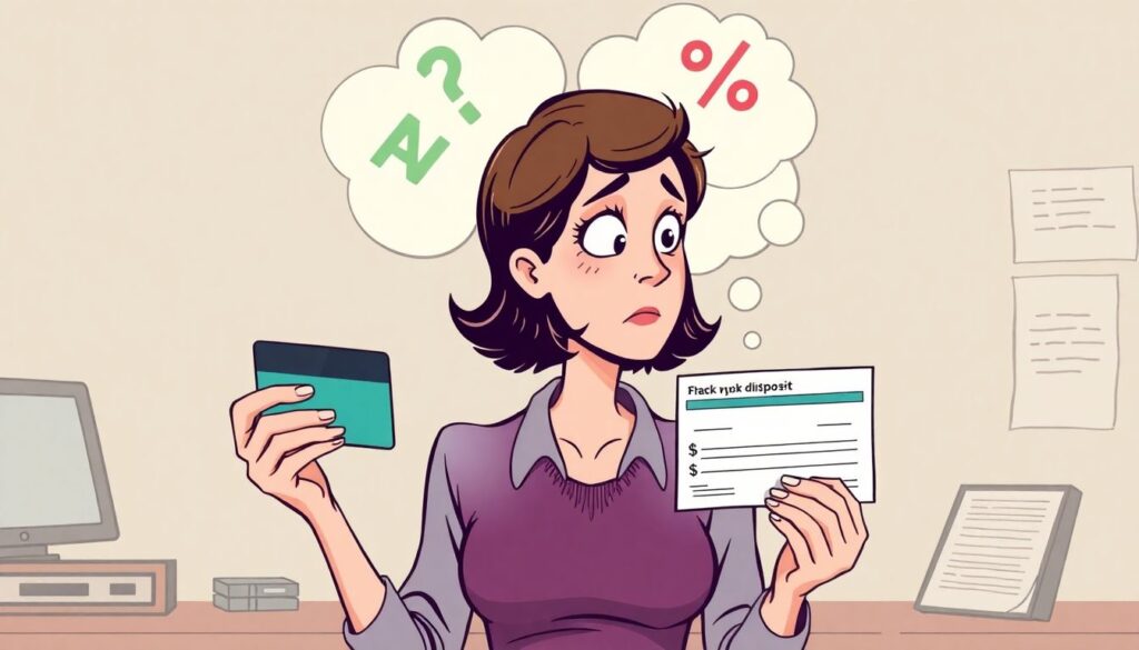 Кредитные карты как инструмент пополнения вклада: история вопросов - иллюстрация