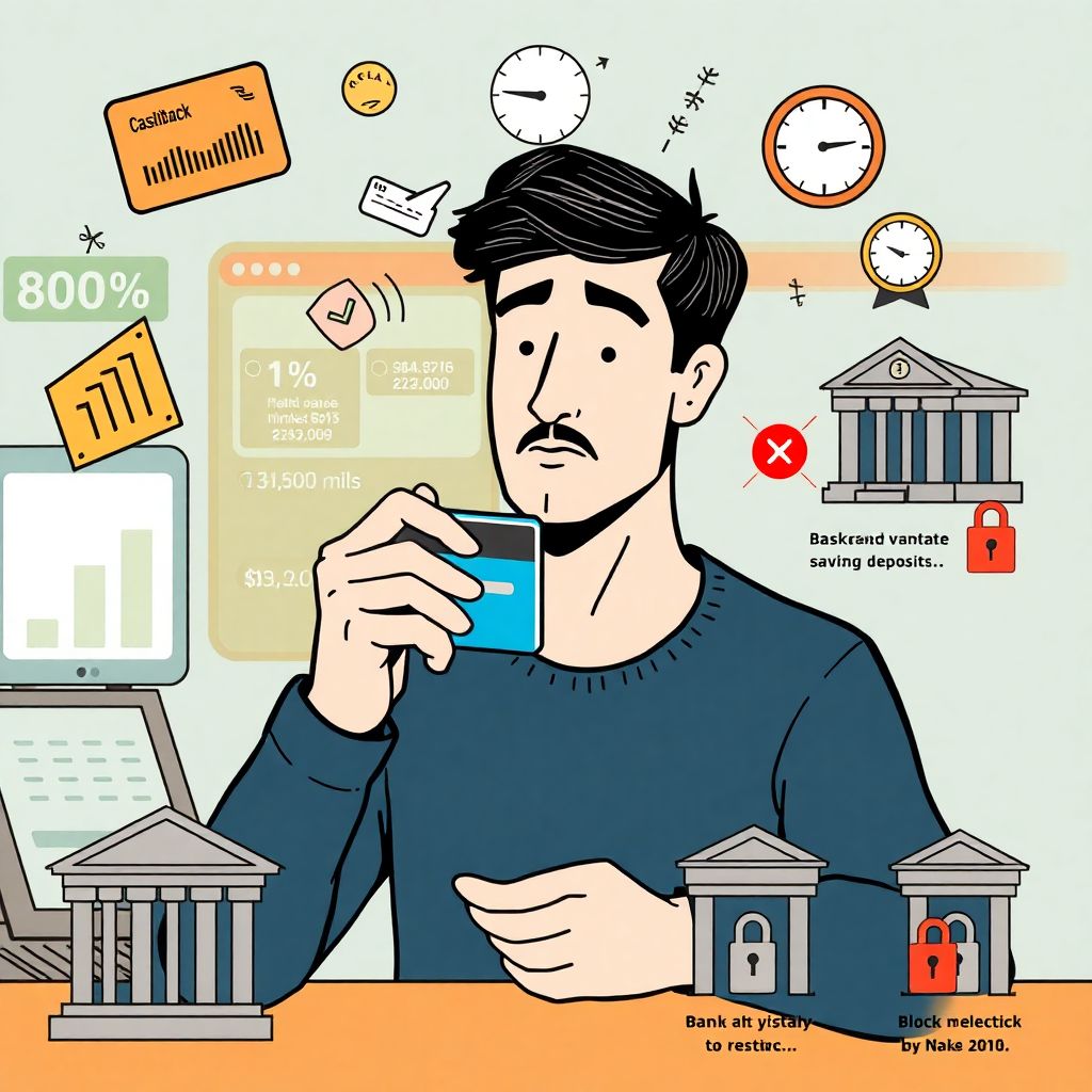 Кредитные карты для пополнения вклада: как менялись правила и возможности