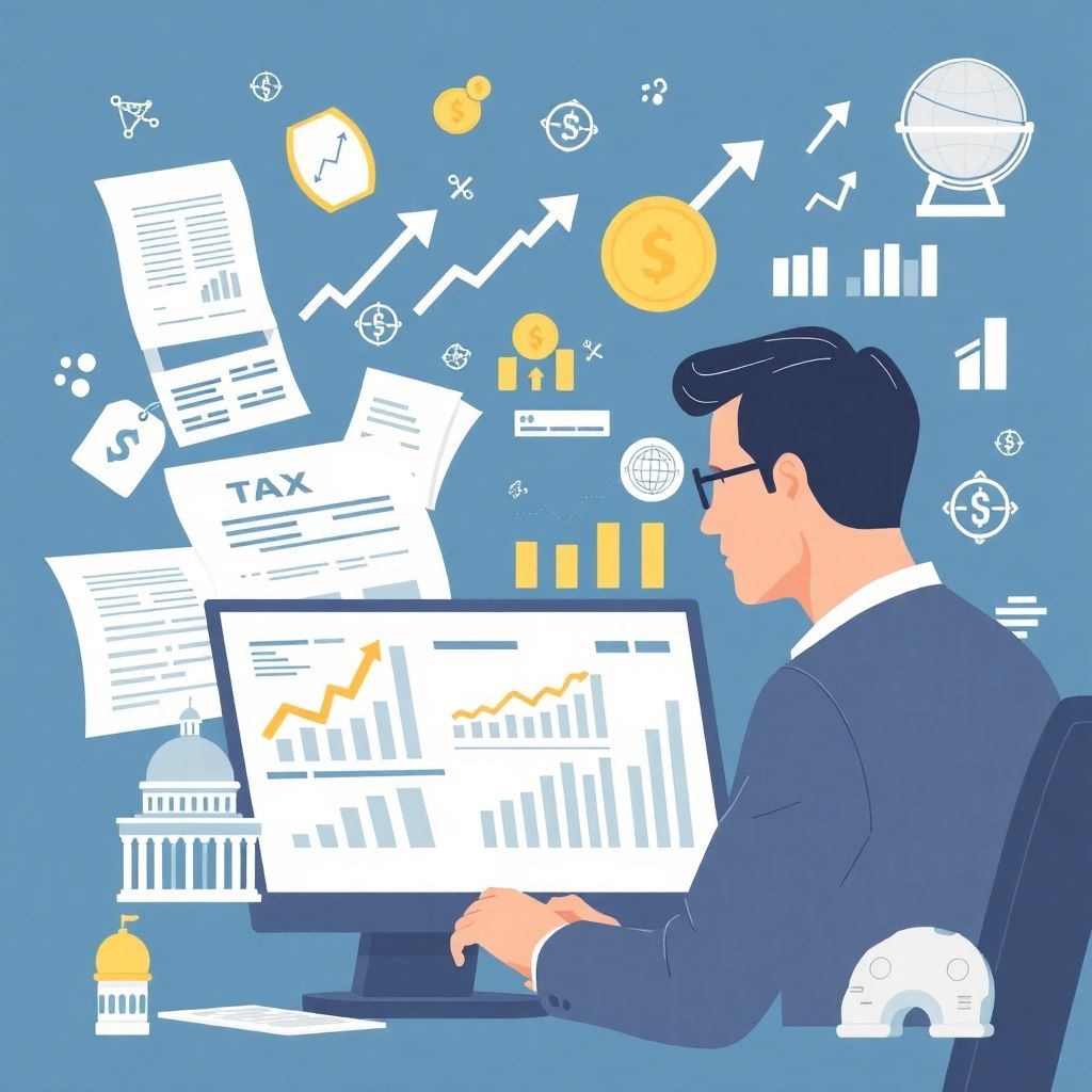 Налоговые изменения 2024–2025 и их влияние на доходность частных инвесторов