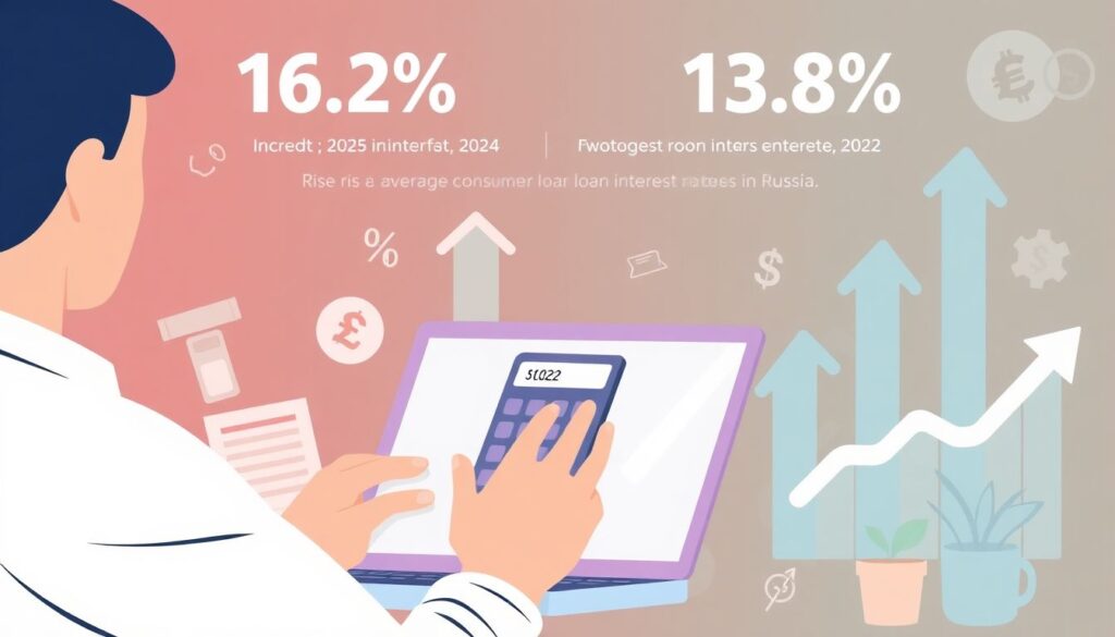 Калькуляторы по кредитам и их применение в планировании - иллюстрация
