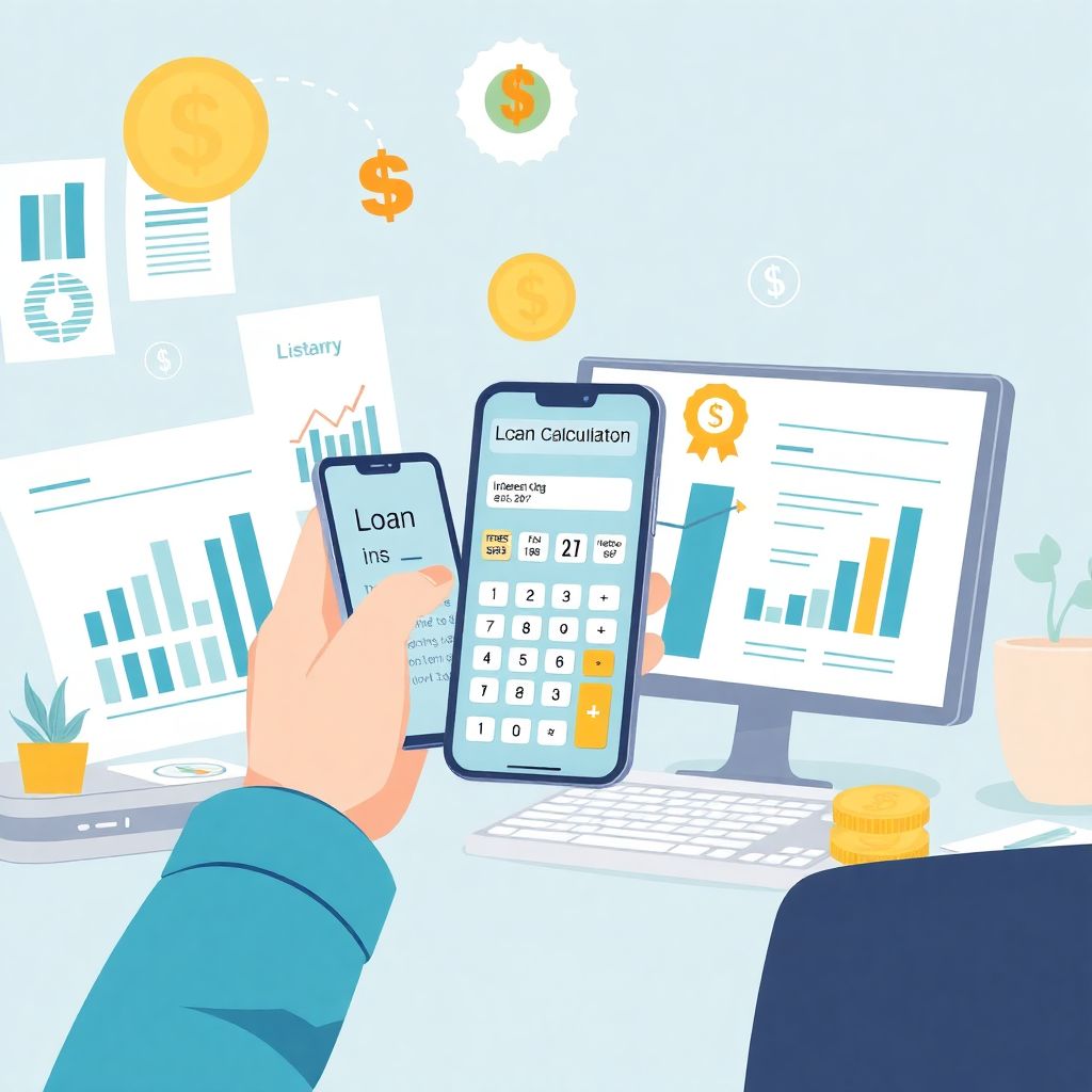 Калькуляторы по кредитам — как использовать для эффективного финансового планирования