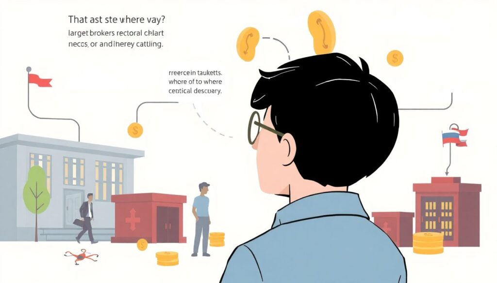 Как выбрать надежного брокера для долгосрочного инвестирования - иллюстрация