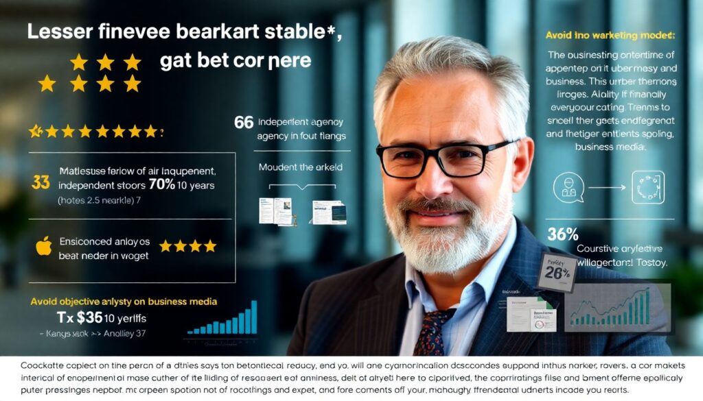 Как выбрать надежного брокера для долгосрочного инвестирования - иллюстрация