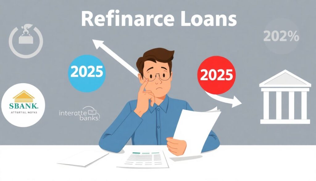 Как снизить платежи по кредитам через рефинансирование - иллюстрация